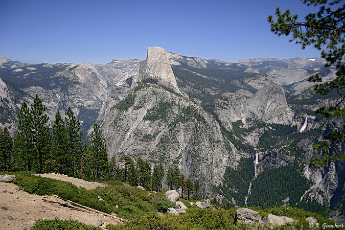 Glacier Point